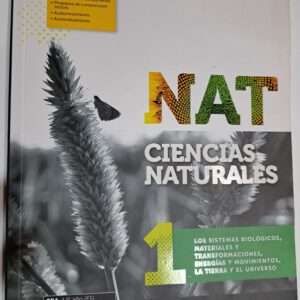 Ciencias Naturales 1 - Vale Saber - Santillana