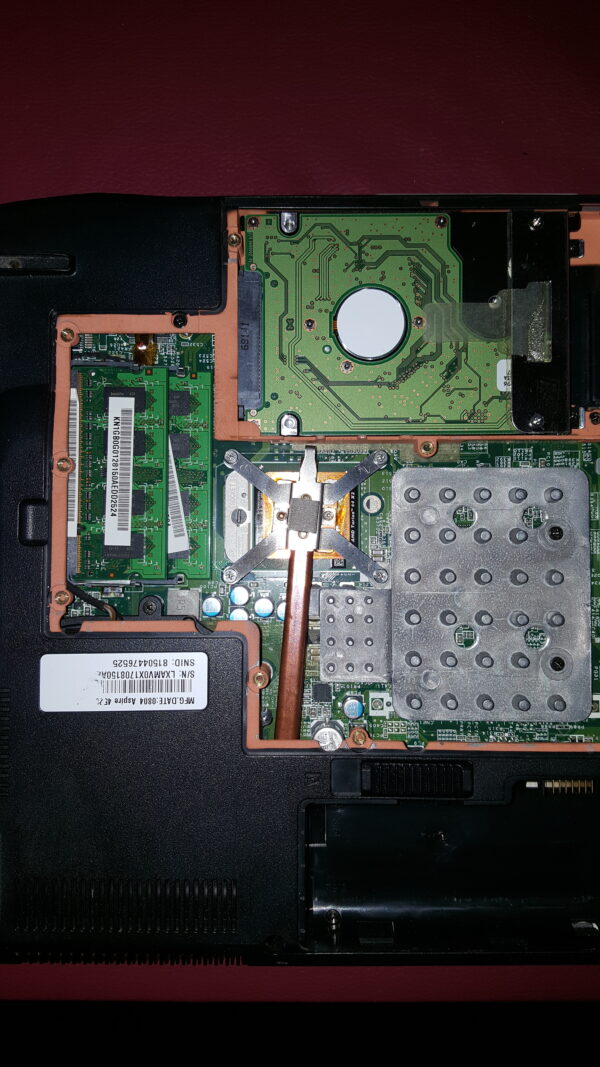 Reparación y Mantenimiento de Pc - Notebook - Consolas