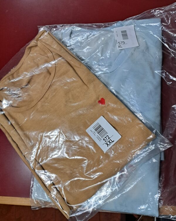 Remera Batik - Talle XL